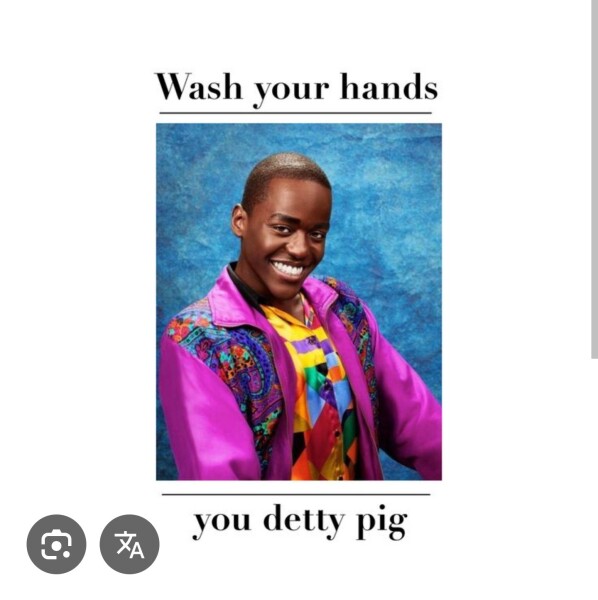 The man I’m dating doesn’t wash his hands after using the toilet