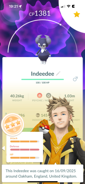 Pokémon Go - Applin Ever After!