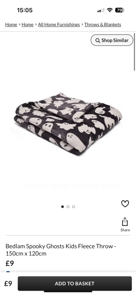 help finding Asda ghost fleece PLEASE