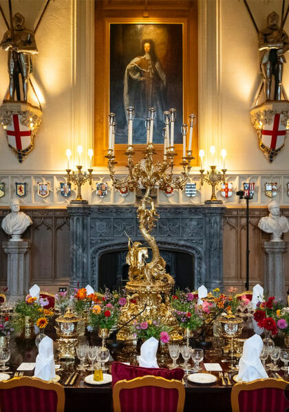 Royal Style: We are in need of pink diamonds!