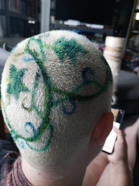 Thread 32 Starmer - Corn Moon