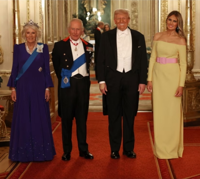 Royal Style: We are in need of pink diamonds!