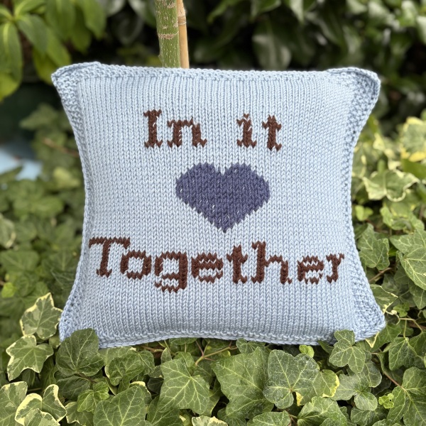 Woolly Hugs. Desperately sad news we are afraid. Making a Blanket for lovely Swashbuckled whose son has tragically died.