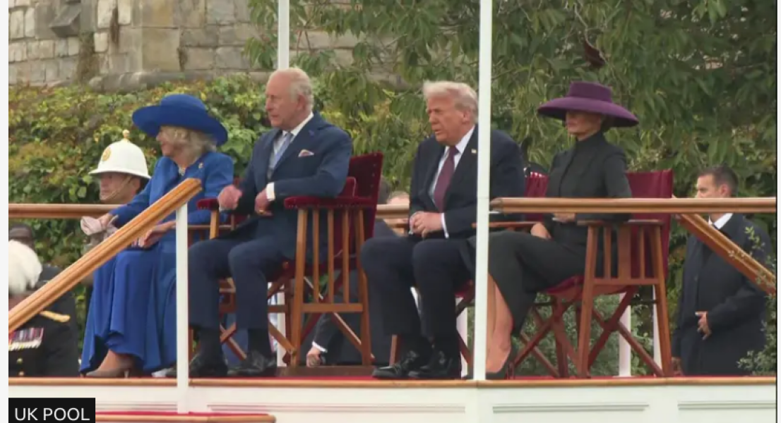 On and On and On It Goes - Trump thread #148