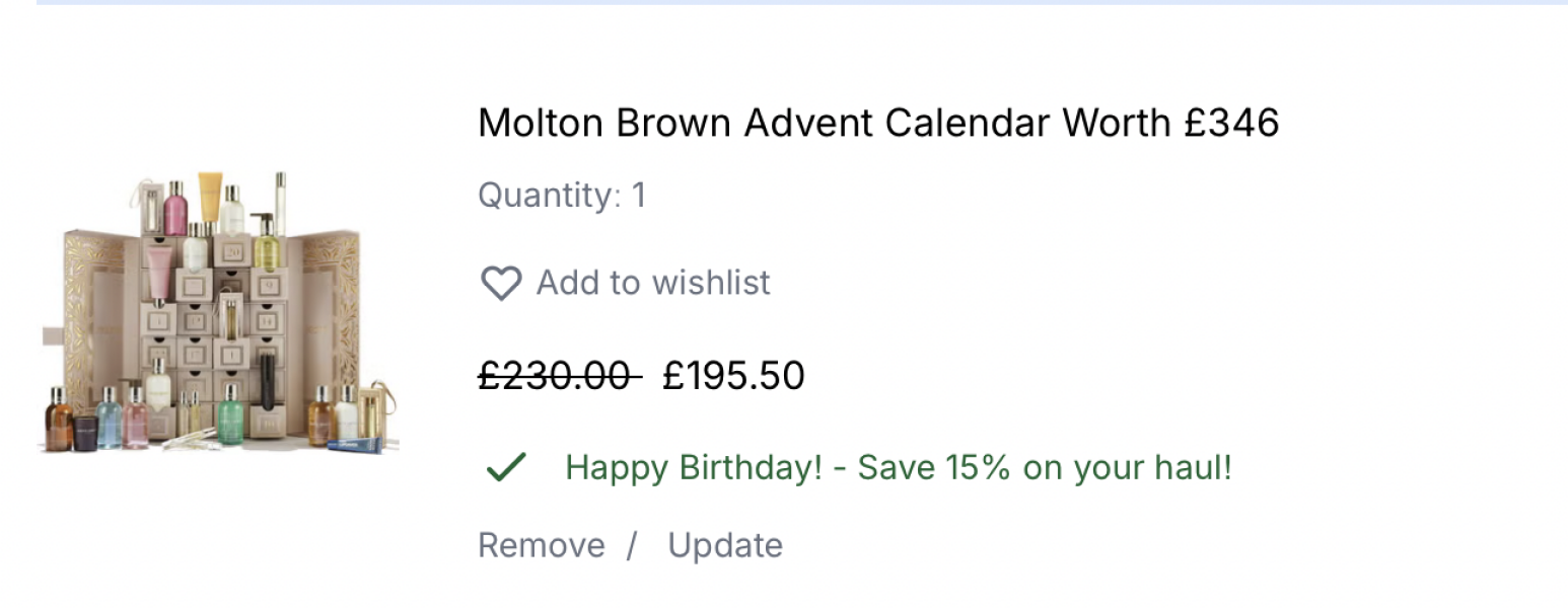 🎄 2025 Style and Beauty Advent Calendar Discussion ***SPOILERS*** THREAD 5