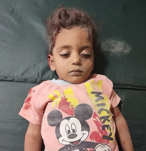 One Child a Day: Remembering Gaza’s Children