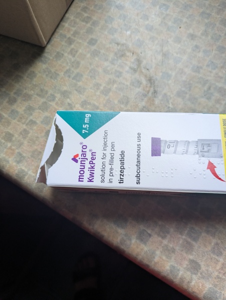 Mounjaro 10st or more to lose Thread 7