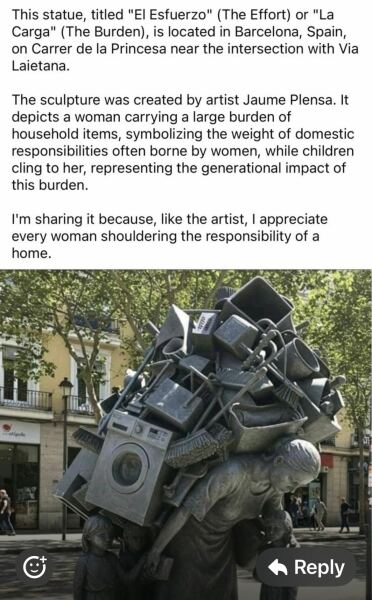 What is the "mental load"