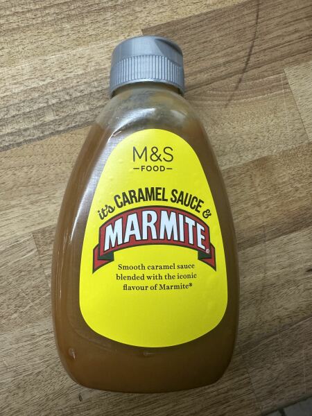 Marmite lovers gather round
