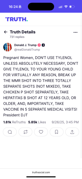 He's a (Very Good) Friend Of Epstein (Oh, Yes He Is) - Trump Thread #149