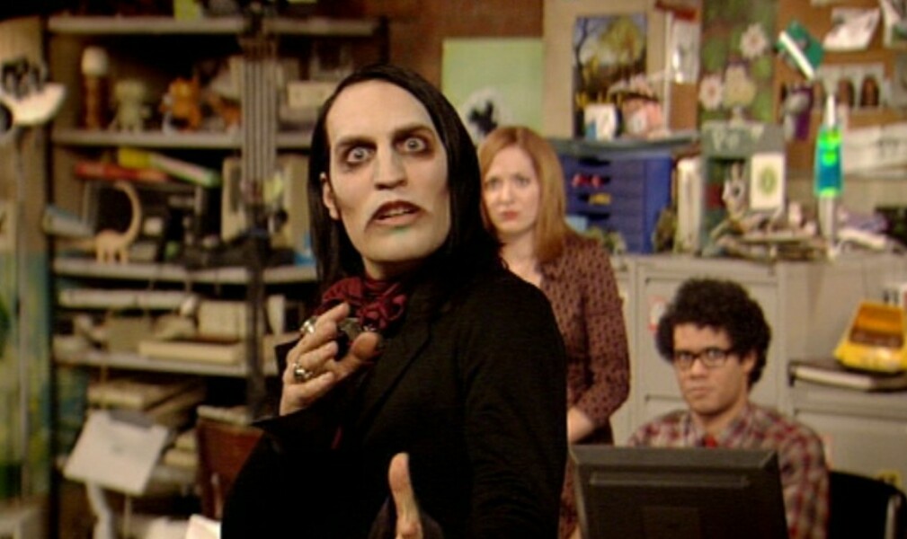 I think I’ve just figured out how the world ends…