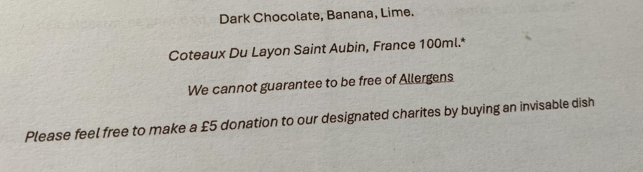 A Viscous attack # 2