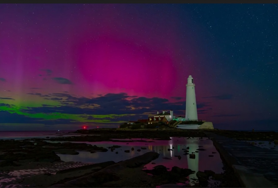 Start of meteorological Autumn (September 1st)