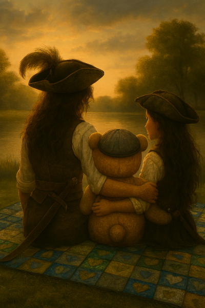 The Bluestocking - the one where the nights start to draw in