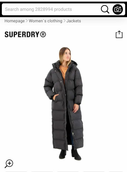 Super warm massive mid priced football coat