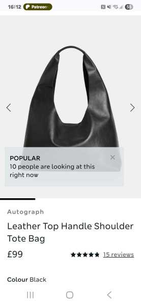 Anyone want to talk Autumn shopping wish lists?