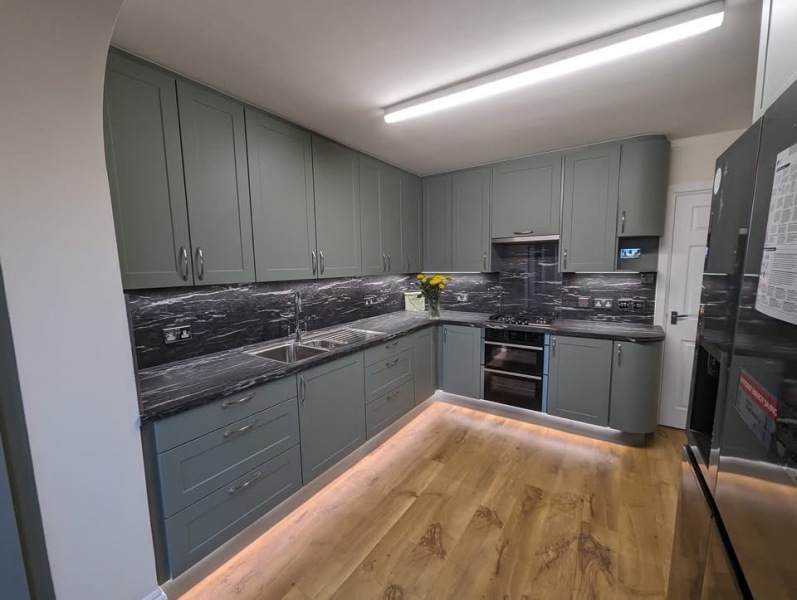Can I see your kitchen?