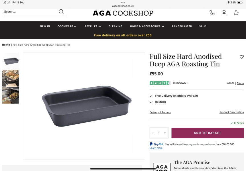 If you’re having 19 people for Christmas…