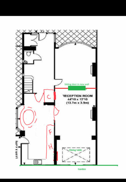 Critique my minor reno plan