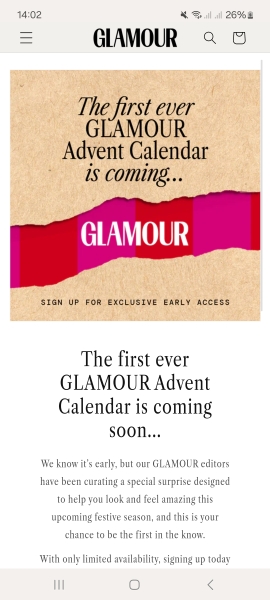 🎄 2025 Style and Beauty Advent Calendar Discussion ***SPOILERS*** THREAD 4