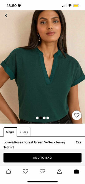 Help me find outfits for new college job?