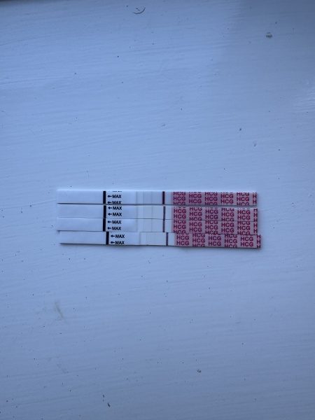 Line progression with multiples