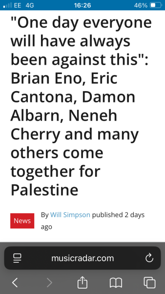 App to boycott Israeli goods