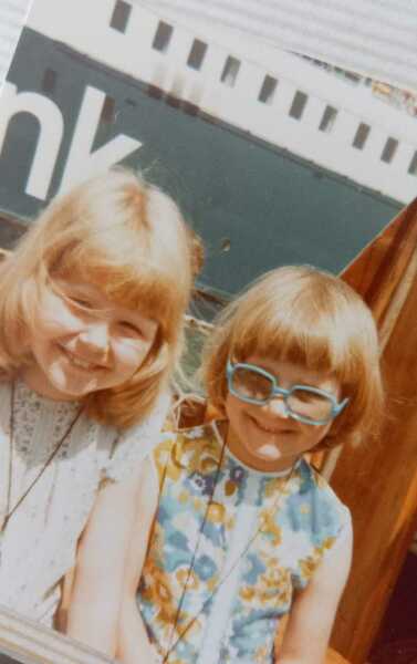 To ask what you were really wearing in the Uk in 1975?