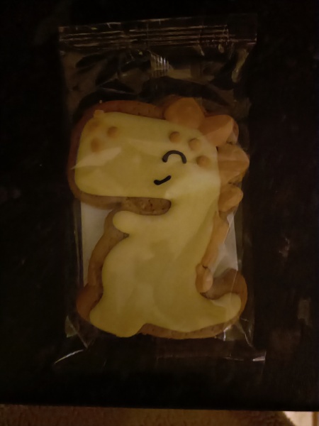 Do I eat Dylan?
