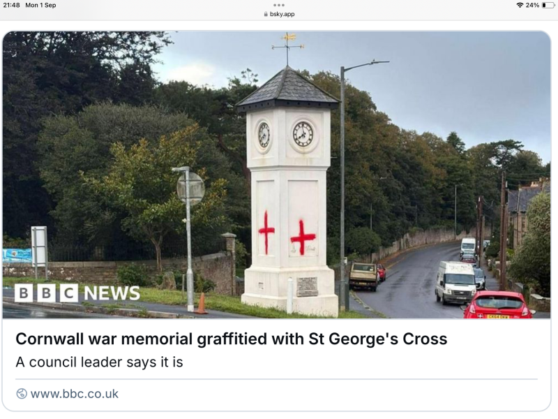 Thread 31 Starmer - September Rain