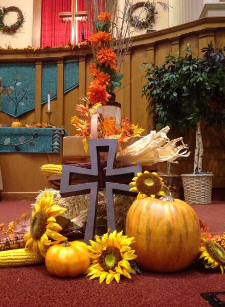 to decorate for Autumn today and not wait until later in September?