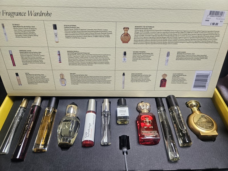 🎄 2025 Style and Beauty Advent Calendar Discussion ***SPOILERS*** THREAD 4