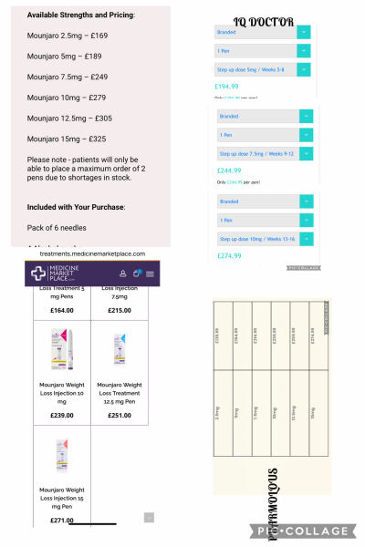 Another calm and supportive thread to discuss the Price Increases: Mounjaro THREAD TWO