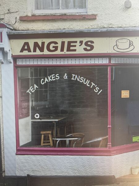 A Viscous attack # 2