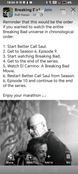 Poorly and after something to watch that’s gritty and going to pull me in!