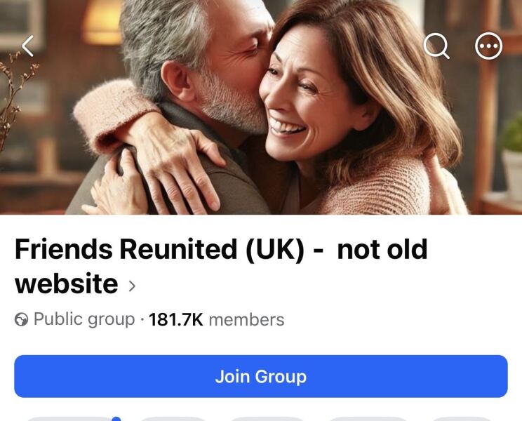 Am looking for an female I used to work with