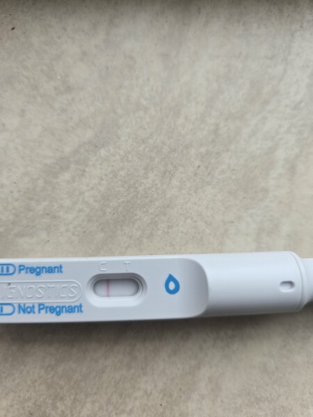 Faint line or nothing??