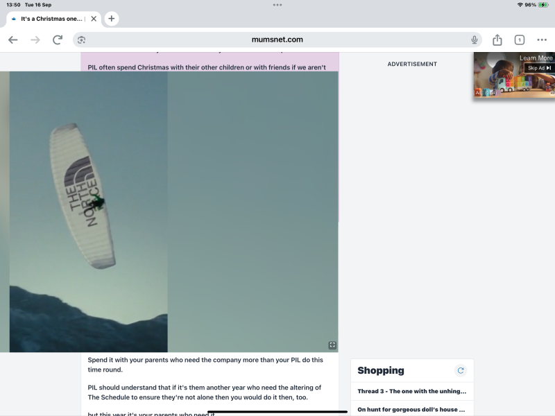 MN becoming unuseable.