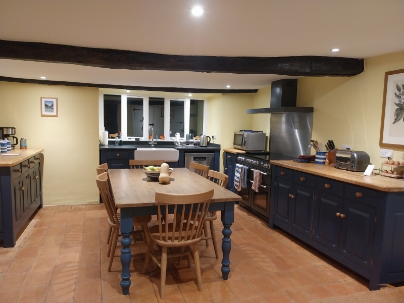 Can I see your kitchen?