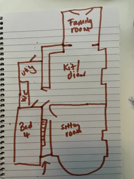 Why do estate agents keep listing any spare room as a bedroom?