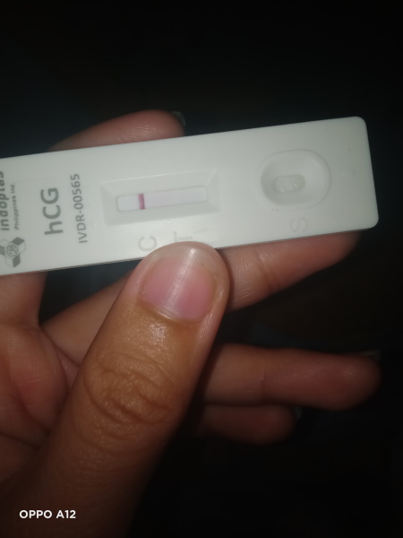 Is this a faint positive pregnancy test?