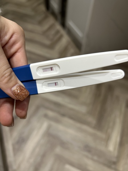 Help!! Am I pregnant