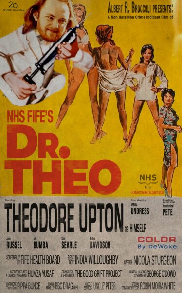 NHS Fife tries to silence nurse - Sandie Peggie vs NHS Fife Health Board and Dr Beth Upton - thread #51