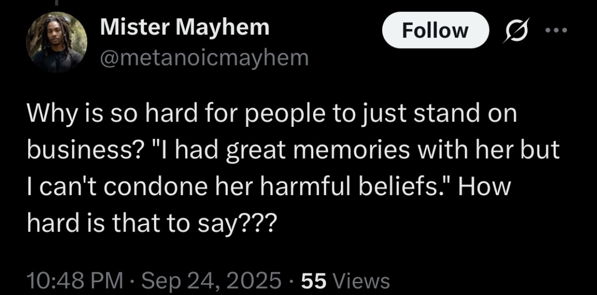 Well, hello Emma Watson