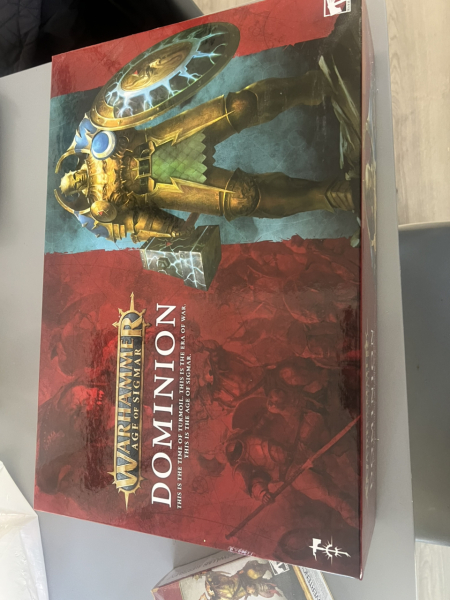 Warhammer gift ideas