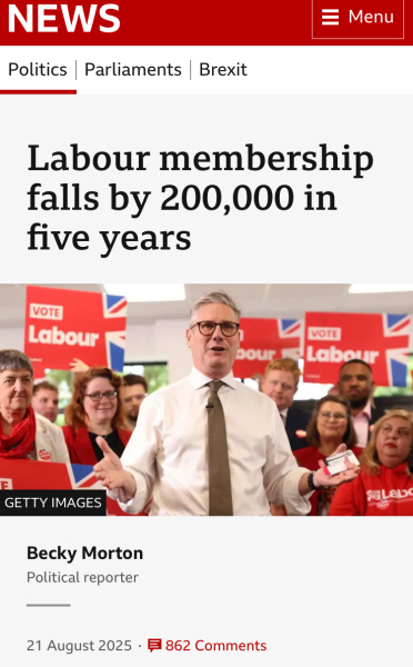 Labour isn't working - Thread 6