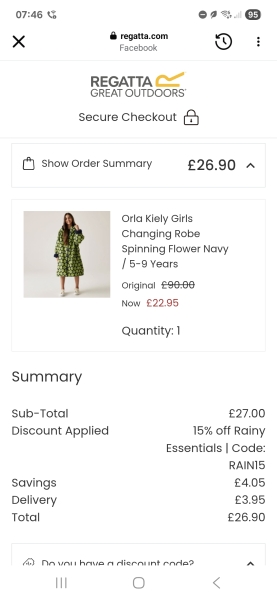 Thread 3 - The one with the unhinged crab 🦀