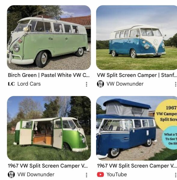VW buzz cars - why are they so annoying?