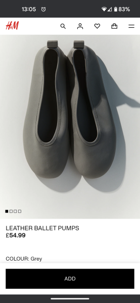 H&M - what are they thinking?