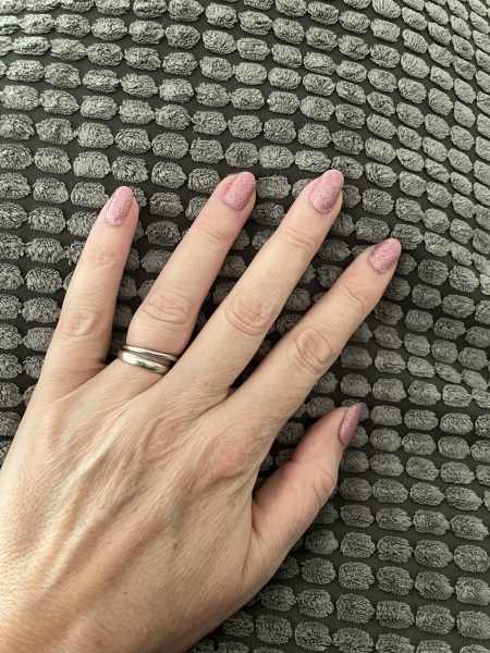 Do you like my nails?